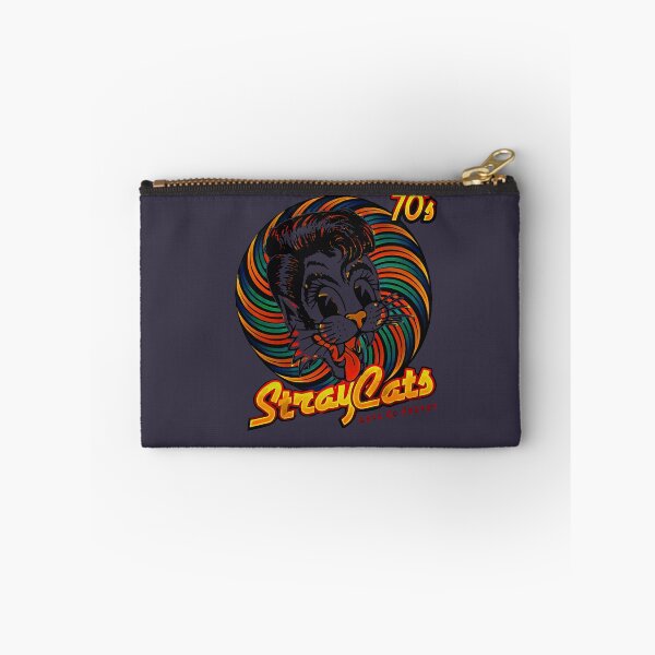 Item preview, Purple Guitar Rock STRAY CATS 70s designed and sold by BrittaSchwab.