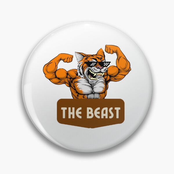 Item preview, The Beast designed and sold by Atcreatives.