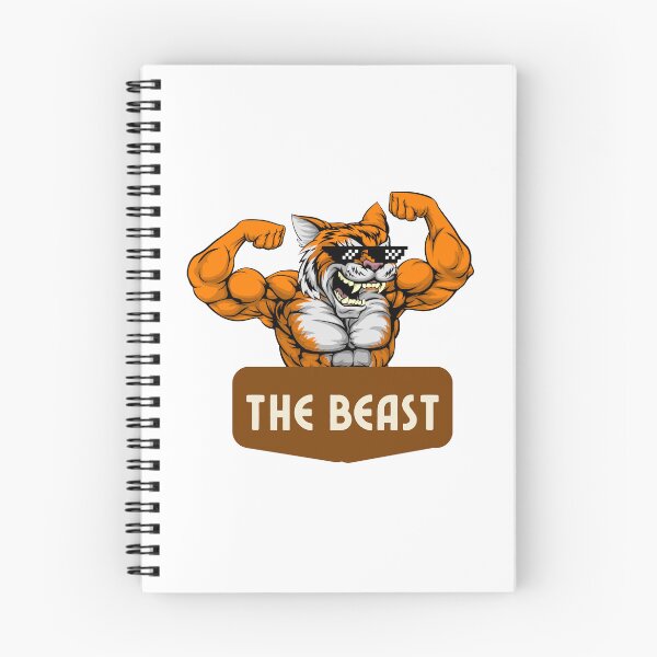 Item preview, The Beast designed and sold by Atcreatives.