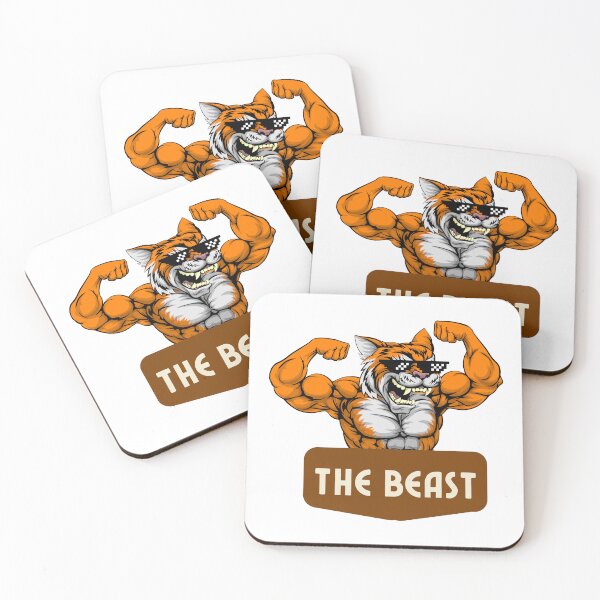 Item preview, The Beast designed and sold by Atcreatives.