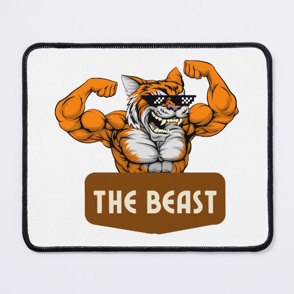 Item preview, The Beast designed and sold by Atcreatives.