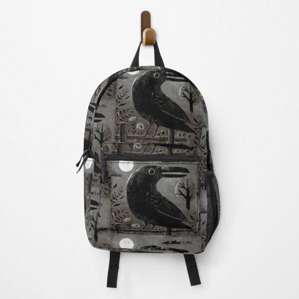 Item preview, Crow in the Moonlight designed and sold by gklucas.