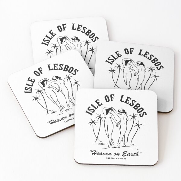 Item preview, Isla de Lesbos designed and sold by HarriwonV782.