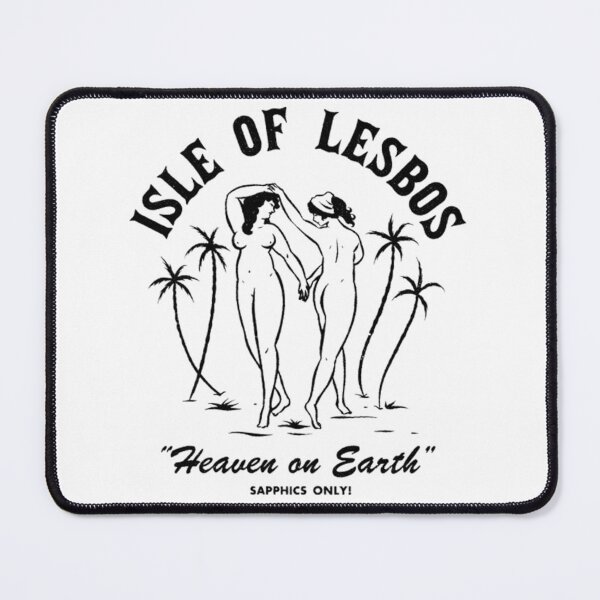 Item preview, Isla de Lesbos designed and sold by HarriwonV782.
