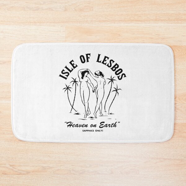 Item preview, Isle of Lesbos designed and sold by HarriwonV782.