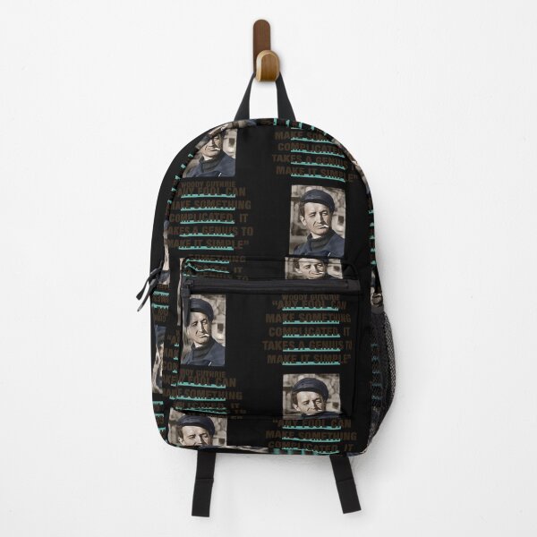 Item preview, Woody Guthrie Quotes designed and sold by MadisonBr38448.