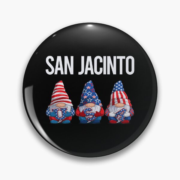 Item preview, Happy USA Gnomes San Jacinto designed and sold by xaviajames9.