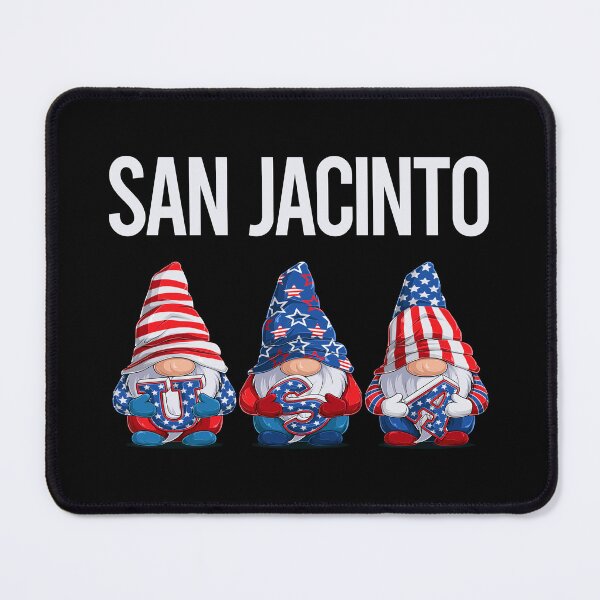Item preview, Happy USA Gnomes San Jacinto designed and sold by xaviajames9.