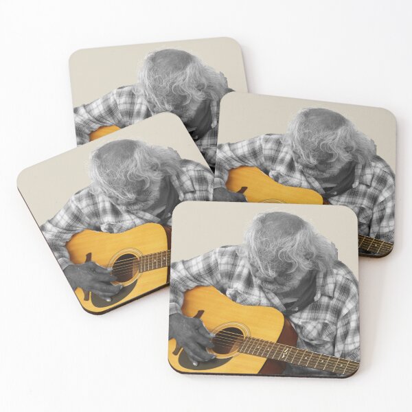 Item preview, Aboriginal musician designed and sold by indiafrankk.