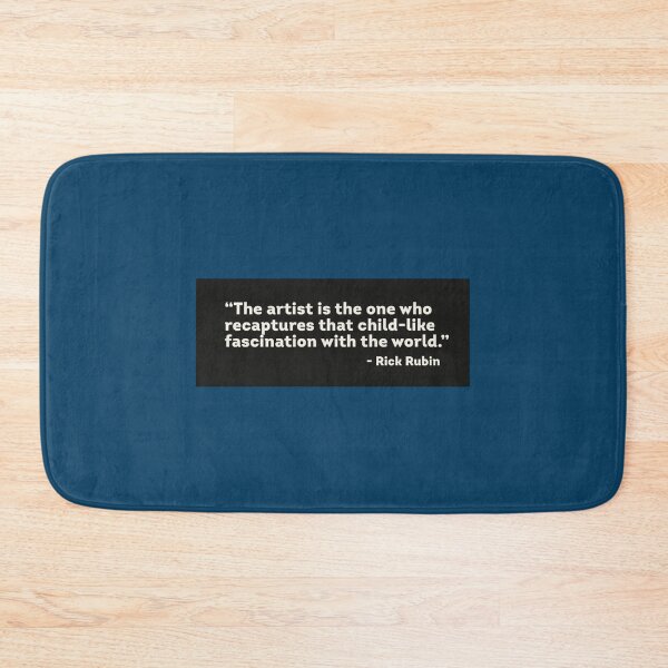 Item preview, Rick Rubin Quote Long  designed and sold by chaosrarecC86.