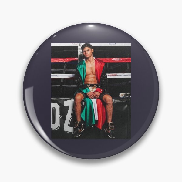 Item preview, Vintage Fight Ryan Garcia designed and sold by RobinBruckner.