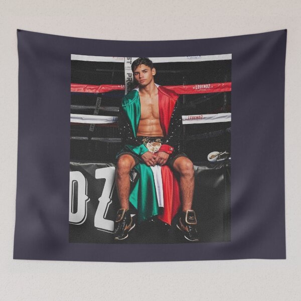 Item preview, Vintage Fight Ryan Garcia designed and sold by RobinBruckner.
