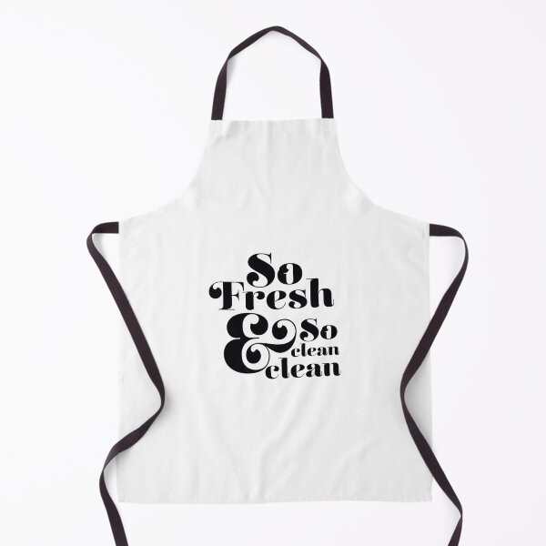Item preview, So Fresh _amp_ So Clean Clean   designed and sold by chaosrarecC86.