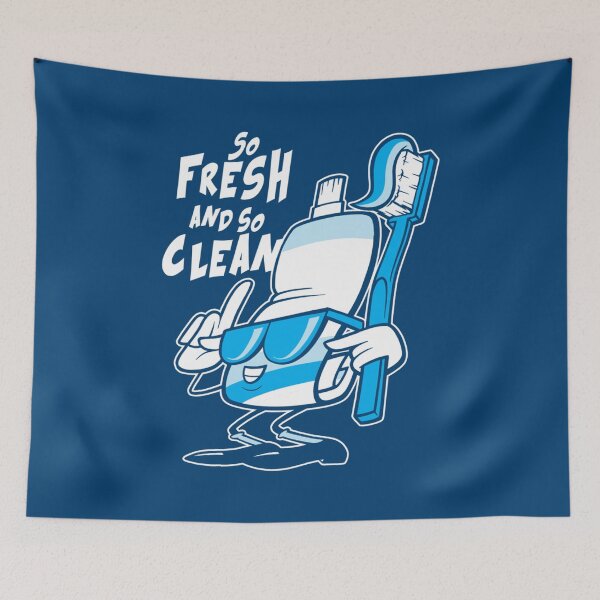 Item preview, So Fresh and so Clean    designed and sold by chaosrarecC86.