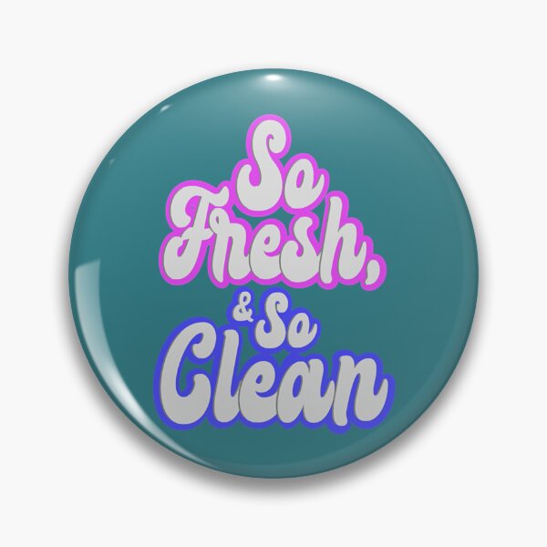 Item preview, So Fresh So Clean    designed and sold by chaosrarecC86.
