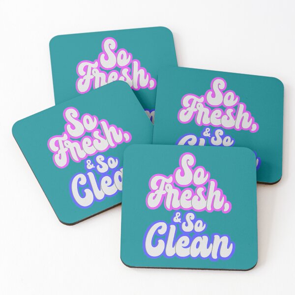 Item preview, So Fresh So Clean    designed and sold by chaosrarecC86.