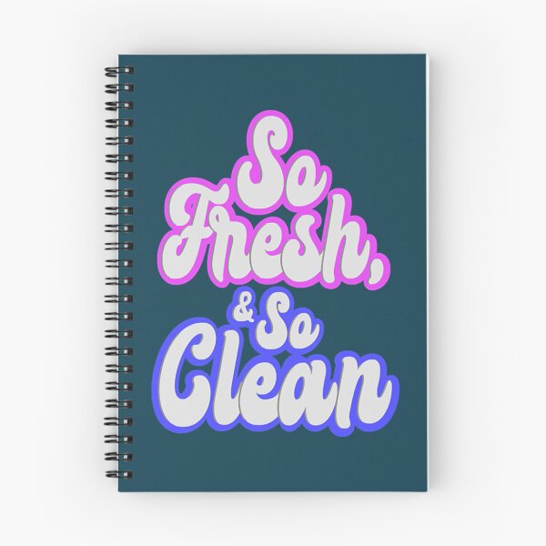 Item preview, So Fresh So Clean    designed and sold by chaosrarecC86.