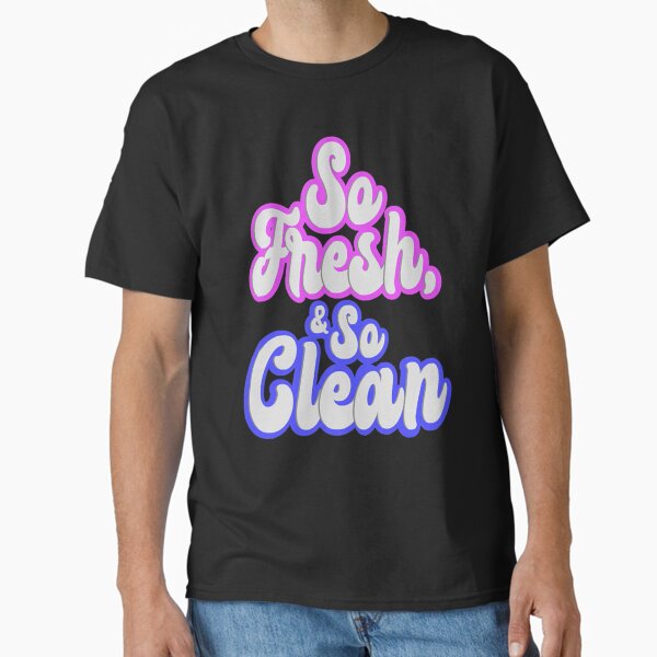 Item preview, So Fresh So Clean    designed and sold by chaosrarecC86.