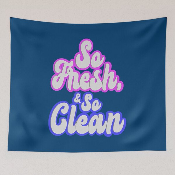 Item preview, So Fresh So Clean    designed and sold by chaosrarecC86.