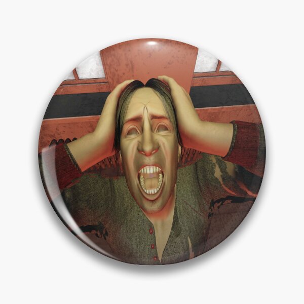 Item preview, Primal Scream designed and sold by Icarusismart.