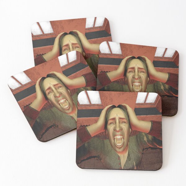 Item preview, Primal Scream designed and sold by Icarusismart.