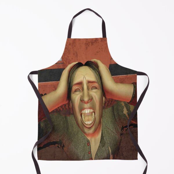 Item preview, Primal Scream designed and sold by Icarusismart.