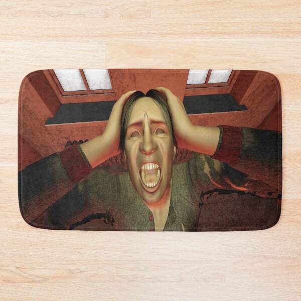 Item preview, Primal Scream designed and sold by Icarusismart.