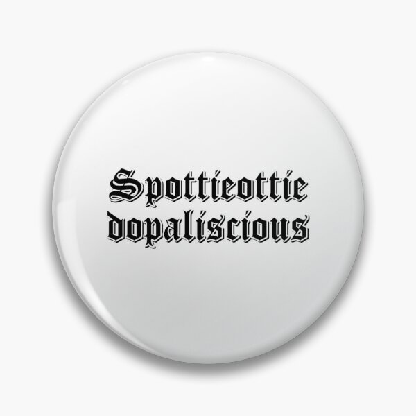 Artikelvorschau, Spottieottiedopaliscious entworfen und verkauft von chaosrarecC86.