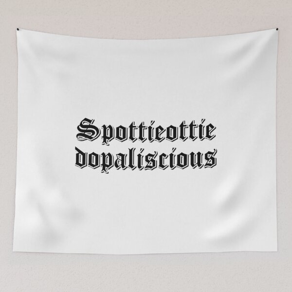 Item preview, Spottieottiedopaliscious    designed and sold by chaosrarecC86.