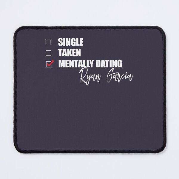 Item preview, Vintage Photograp Fighter Mentally Dating Ryan Garcia designed and sold by RobinBruckner.