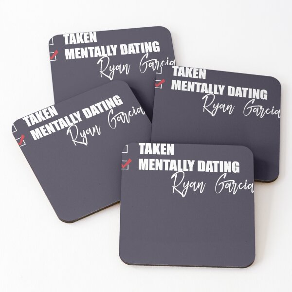 Item preview, Vintage Photograp Fighter Mentally Dating Ryan Garcia designed and sold by RobinBruckner.