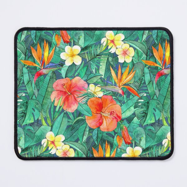Item preview, Classic Tropical Garden designed and sold by micklyn.