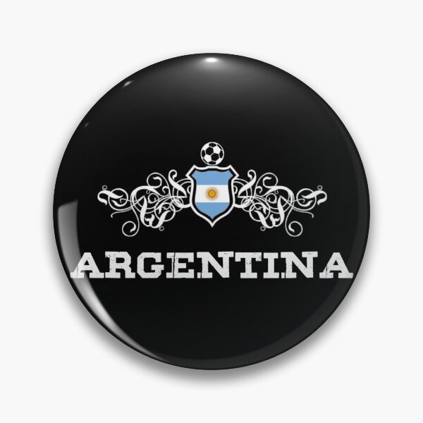 Item preview, Soccer Fan Design: Argentina designed and sold by Dan-Barisi.