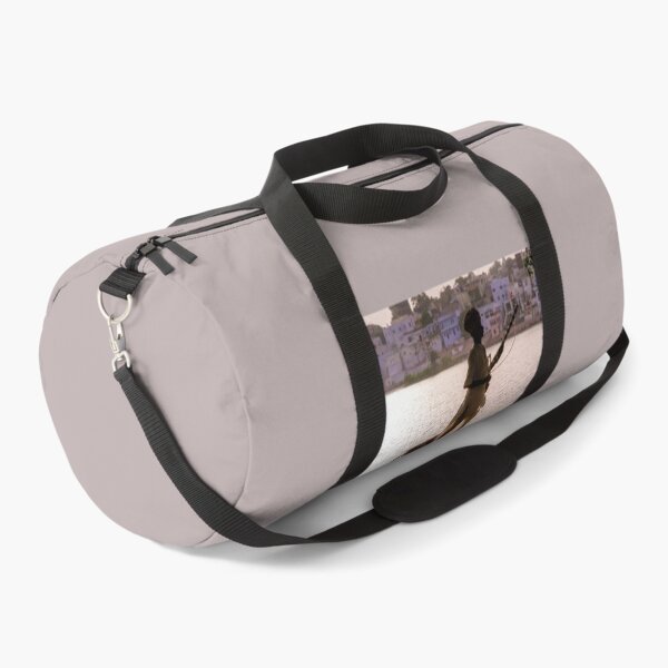 Item preview, Musician on Pushkar Lake designed and sold by indiafrankk.