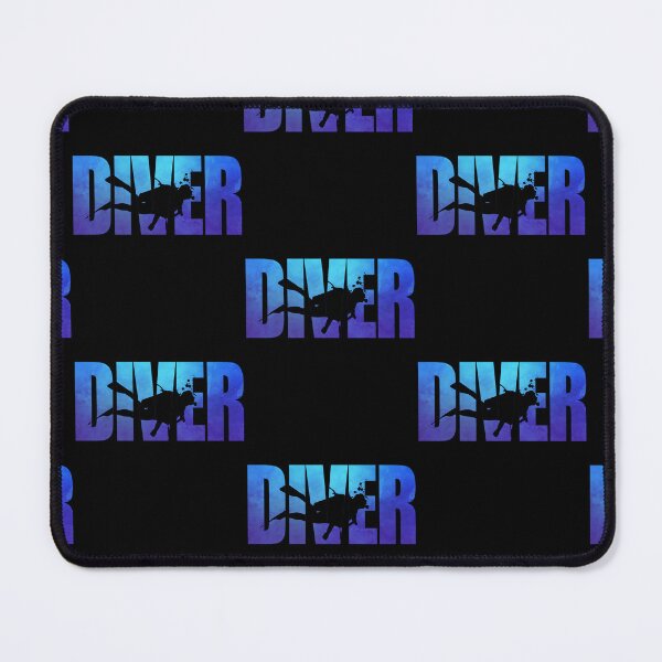 Item preview, Diver Love Scuba Reef Diving Snorkeling Vintage designed and sold by Zaidan16.
