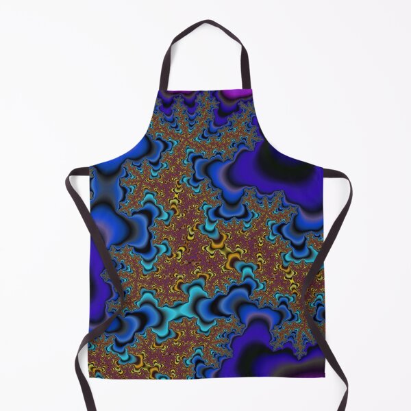 Item preview, Psychedelic infinite branches fractal designed and sold by daiaiai.