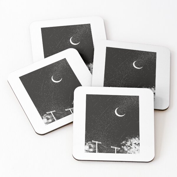 Item preview, Night Scenery designed and sold by Dhanyelaaa.