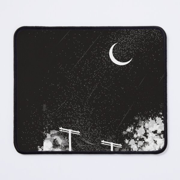 Item preview, Night Scenery designed and sold by Dhanyelaaa.