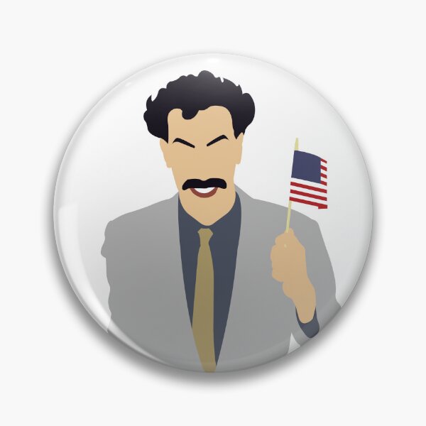 Item preview, Borat designed and sold by TvDoodles.