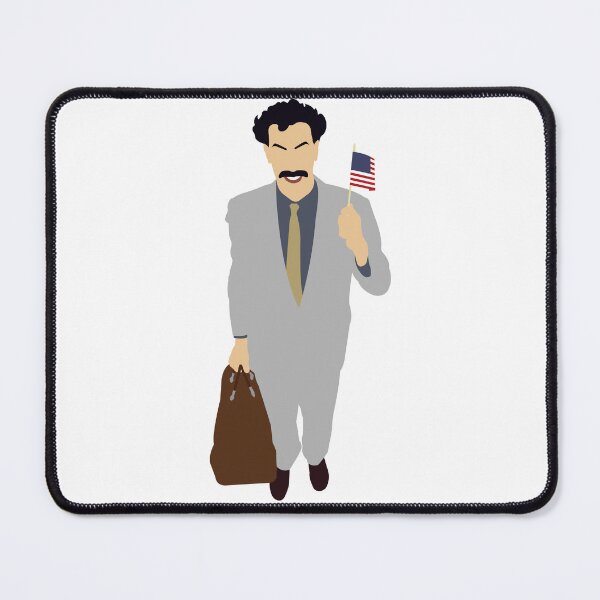 Item preview, Borat designed and sold by TvDoodles.