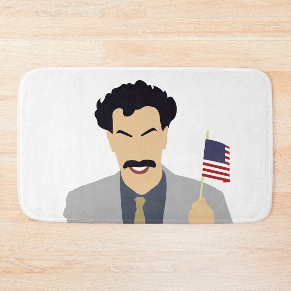 Item preview, Borat designed and sold by TvDoodles.