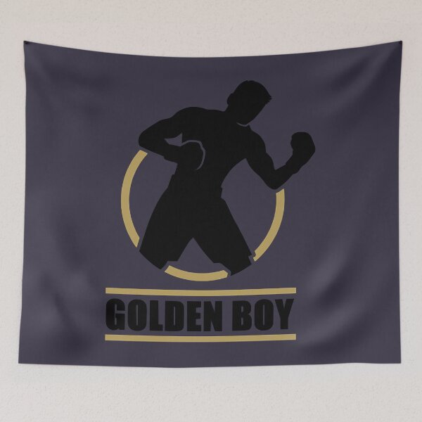 Item preview, Vintage Retro Boxer ryan garcia designed and sold by RobinBruckner.