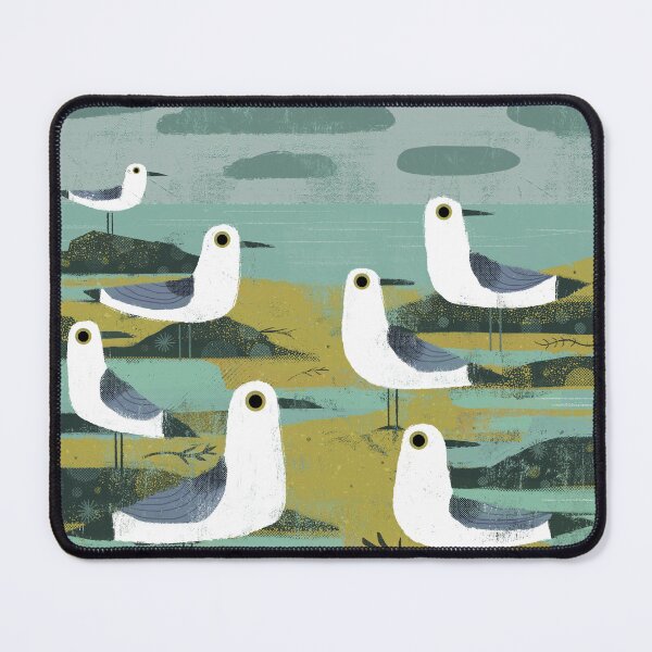 Item preview, Gulls designed and sold by gklucas.