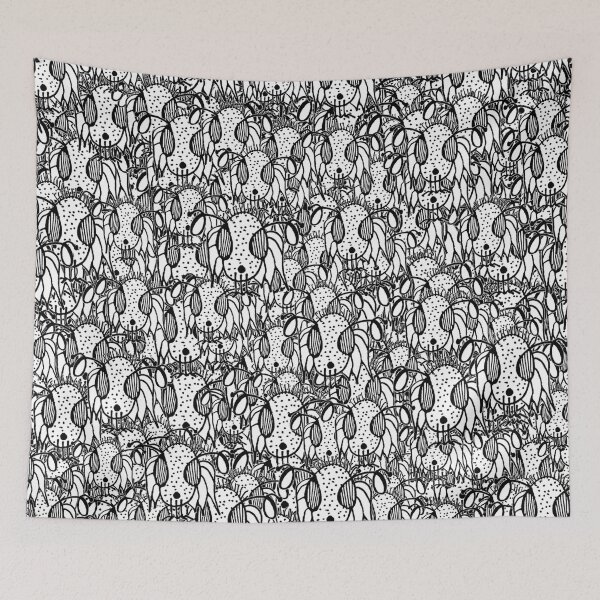 Item preview, Cute Monster Baby Bug designed and sold by DFLC Prints.