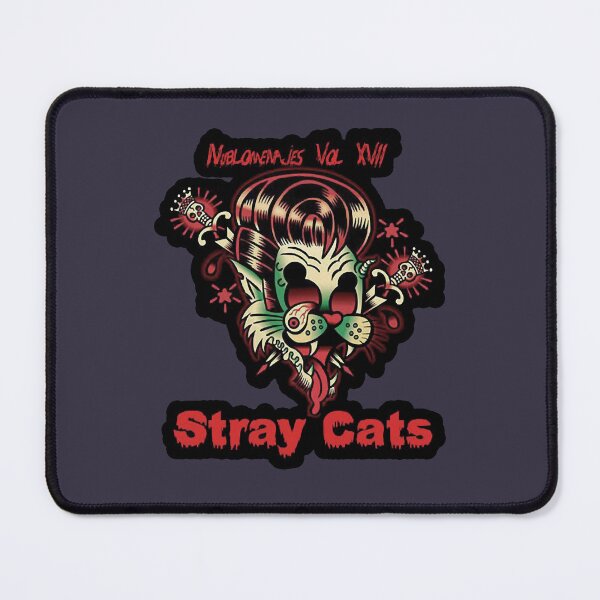 Item preview, Retro Vintage rock80s Stray cats designed and sold by BrittaSchwab.