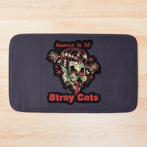 Item preview, Retro Vintage rock80s Stray cats designed and sold by BrittaSchwab.