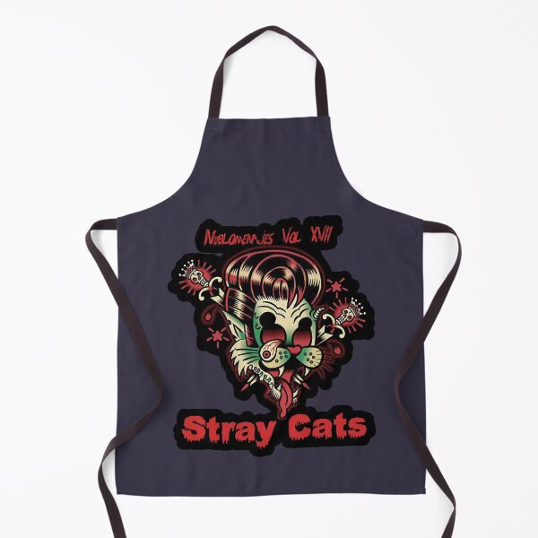 Item preview, Retro Vintage rock80s Stray cats designed and sold by BrittaSchwab.