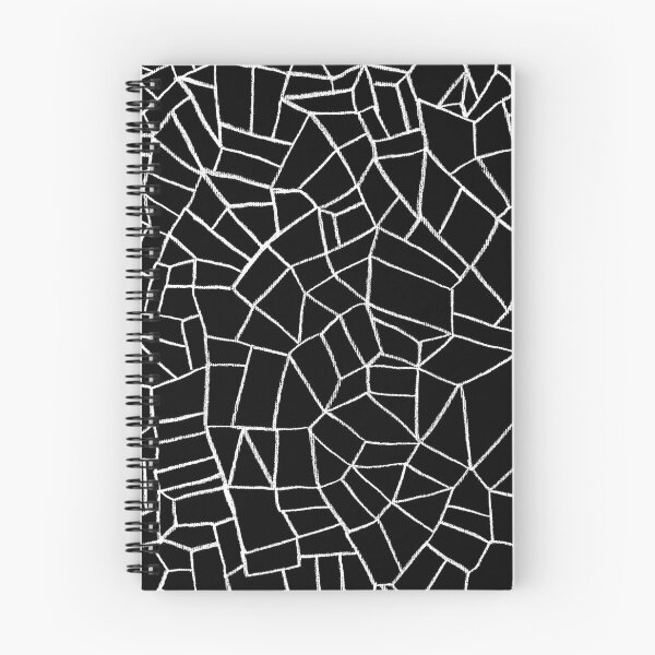 Item preview, Cubismo in Black designed and sold by studioanalog.