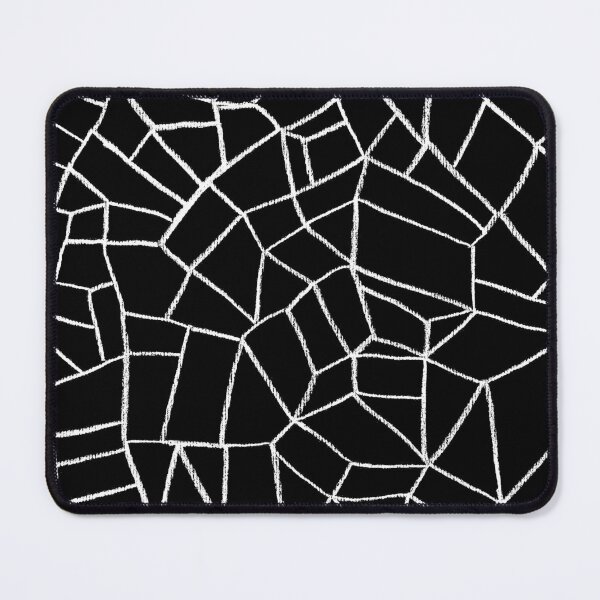Item preview, Cubismo in Black designed and sold by studioanalog.