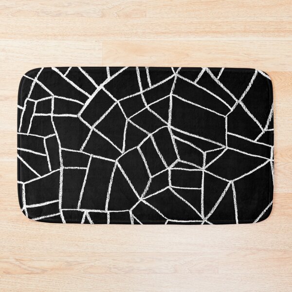 Item preview, Cubismo in Black designed and sold by studioanalog.